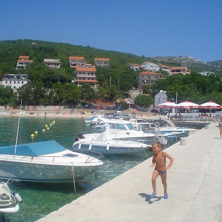 Apartments Jadranka Povile Novi Vinodolski Esterno foto