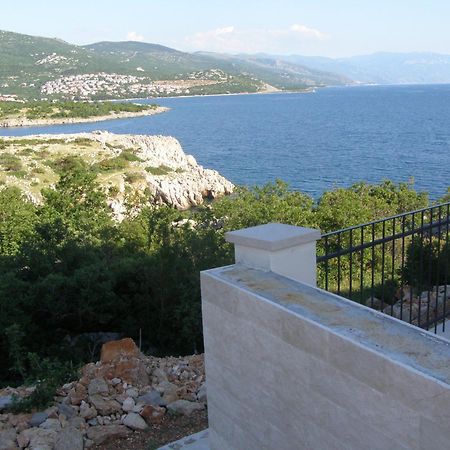 Apartments Jadranka Povile Novi Vinodolski Esterno foto