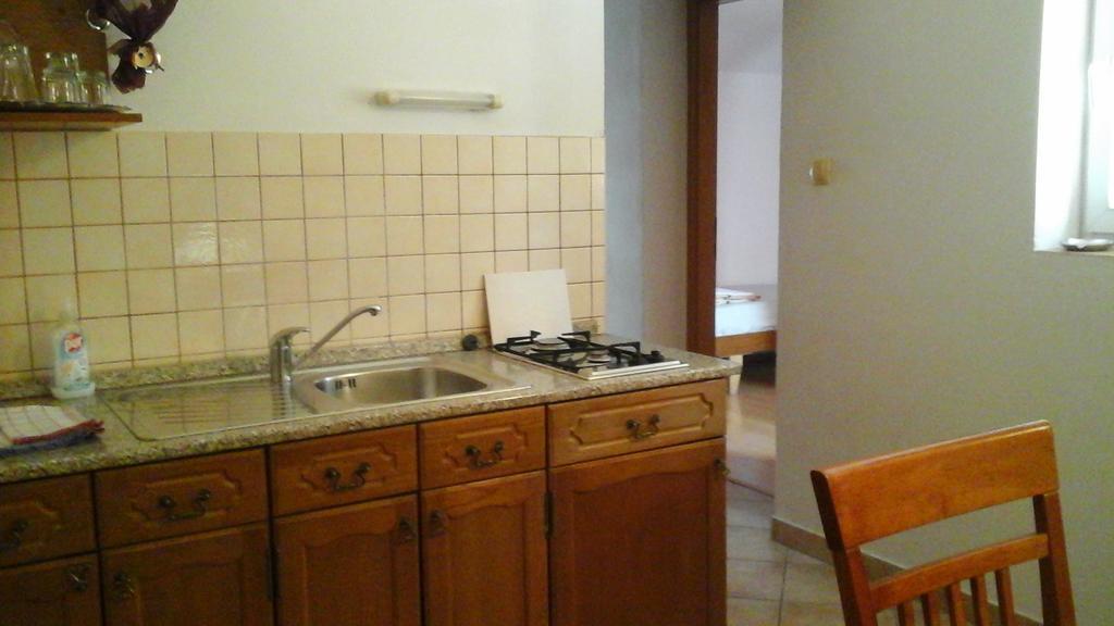 Apartments Jadranka Povile Novi Vinodolski Camera foto