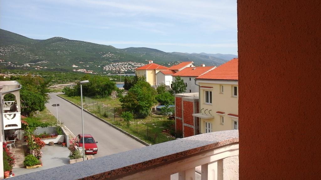 Apartments Jadranka Povile Novi Vinodolski Camera foto