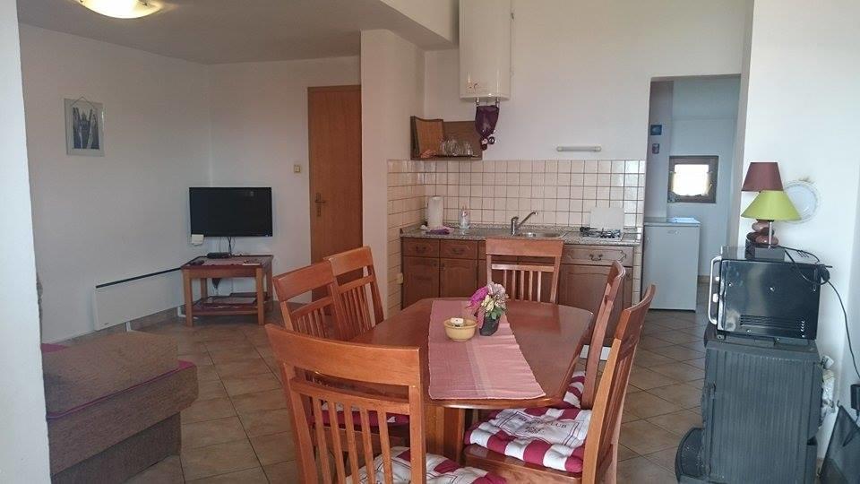 Apartments Jadranka Povile Novi Vinodolski Esterno foto