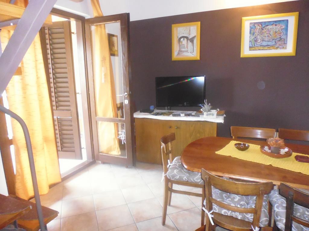 Apartments Jadranka Povile Novi Vinodolski Camera foto