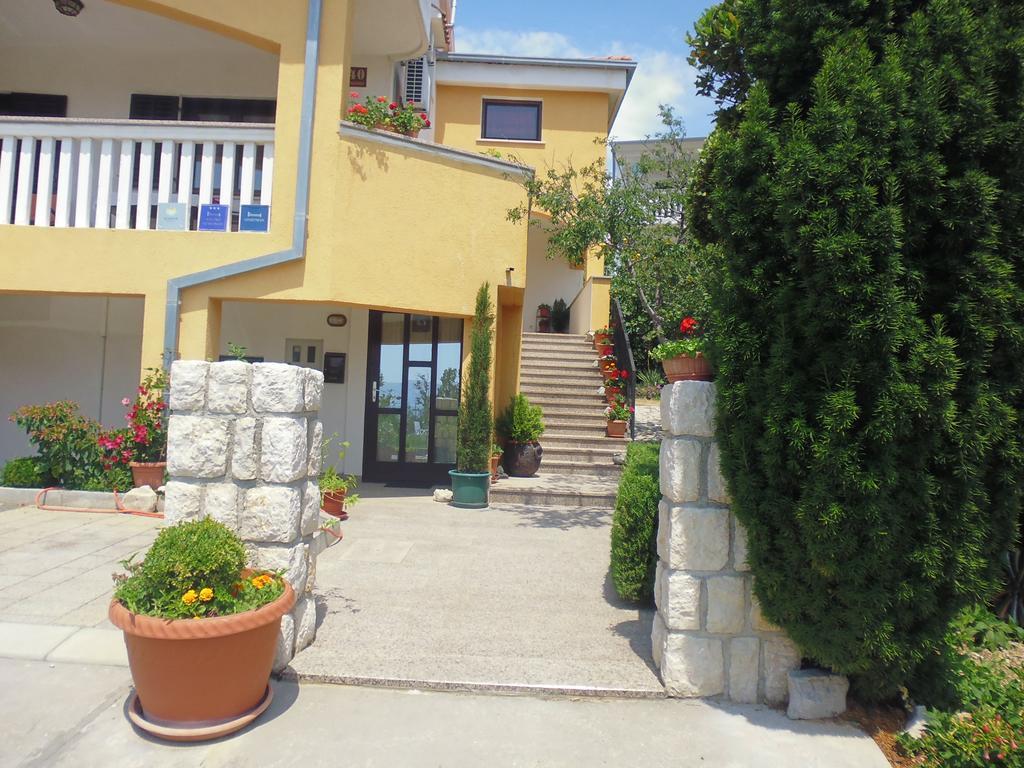 Apartments Jadranka Povile Novi Vinodolski Camera foto
