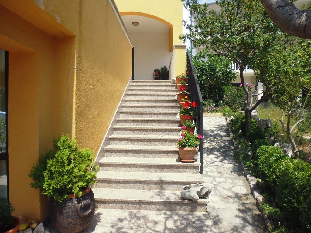 Apartments Jadranka Povile Novi Vinodolski Camera foto