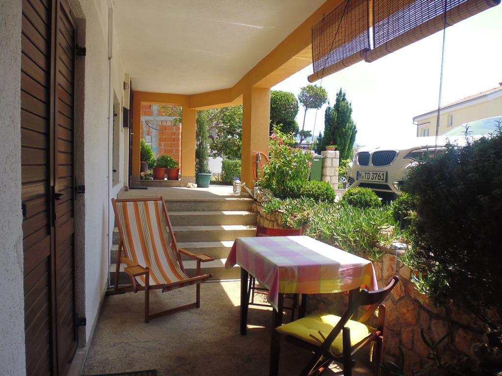 Apartments Jadranka Povile Novi Vinodolski Camera foto