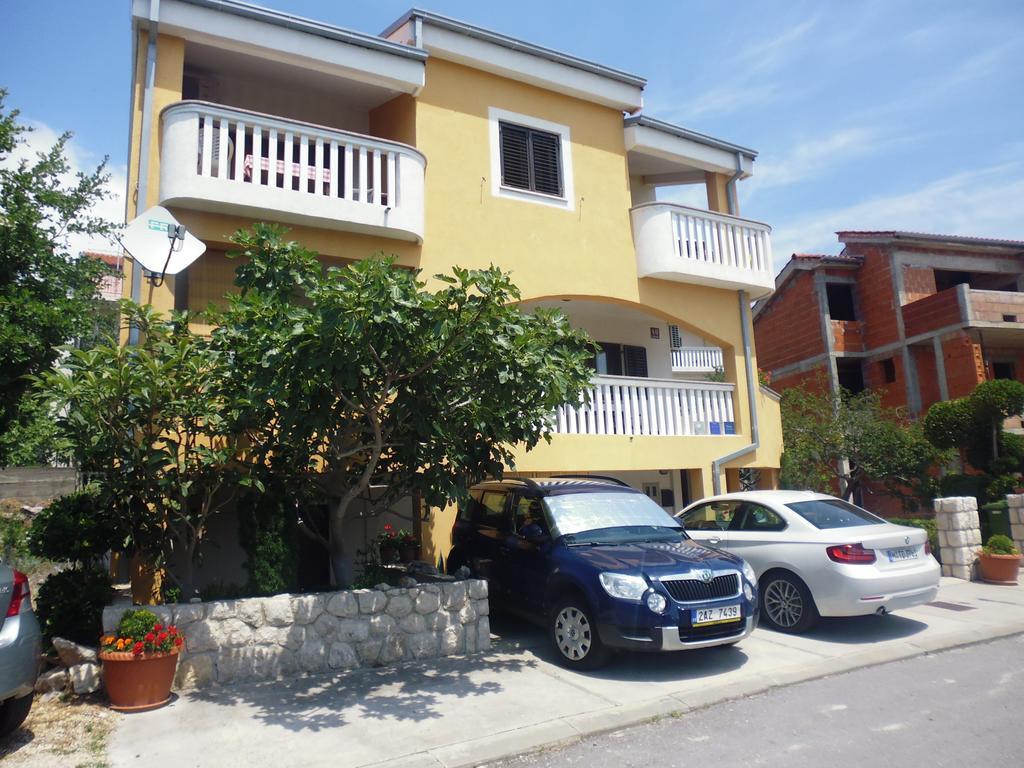 Apartments Jadranka Povile Novi Vinodolski Camera foto