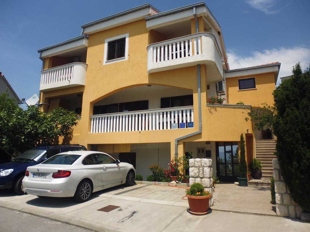 Apartments Jadranka Povile Novi Vinodolski Camera foto