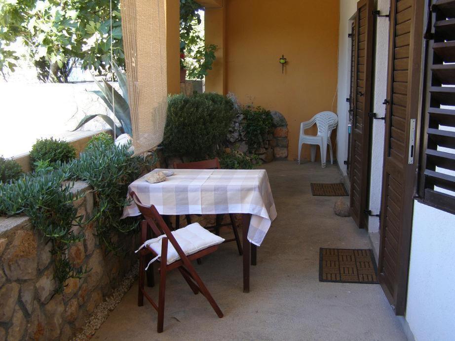 Apartments Jadranka Povile Novi Vinodolski Esterno foto