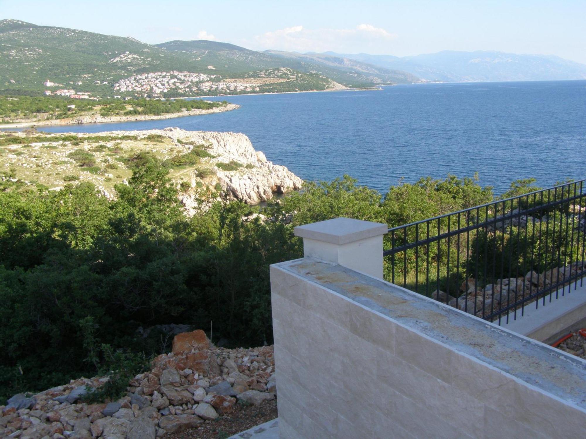Apartments Jadranka Povile Novi Vinodolski Esterno foto