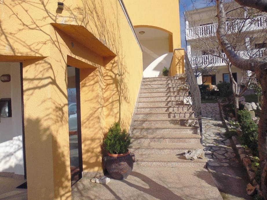 Apartments Jadranka Povile Novi Vinodolski Esterno foto