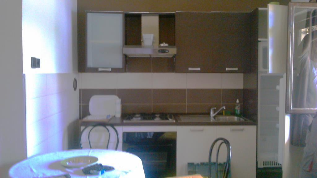Apartments Jadranka Povile Novi Vinodolski Esterno foto