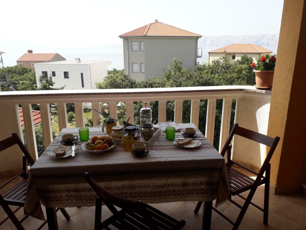 Apartments Jadranka Povile Novi Vinodolski Esterno foto
