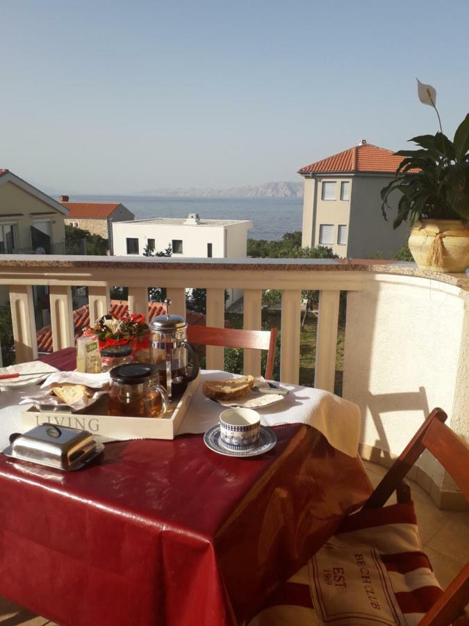 Apartments Jadranka Povile Novi Vinodolski Esterno foto