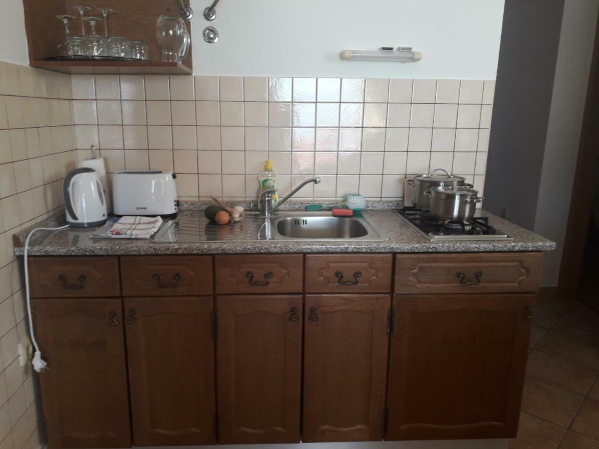 Apartments Jadranka Povile Novi Vinodolski Esterno foto