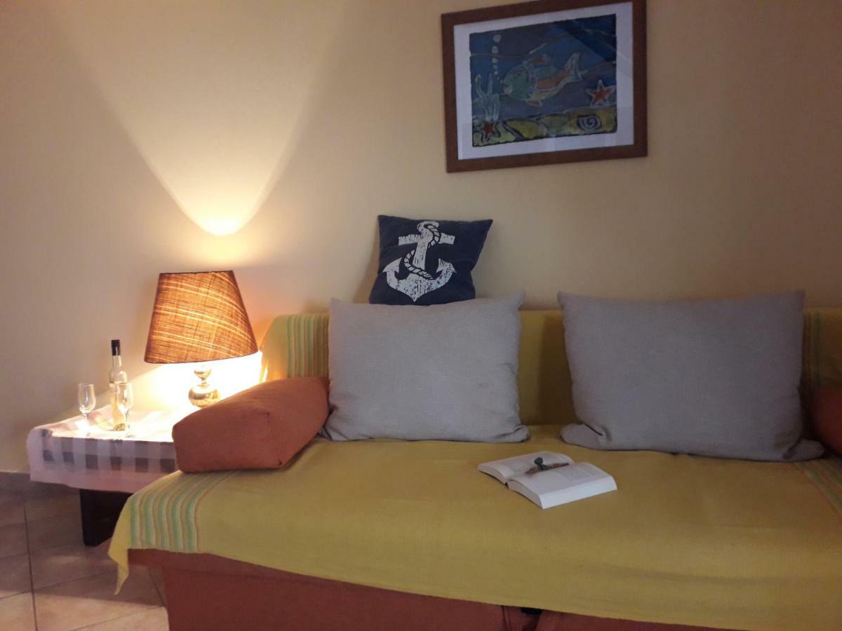 Apartments Jadranka Povile Novi Vinodolski Esterno foto