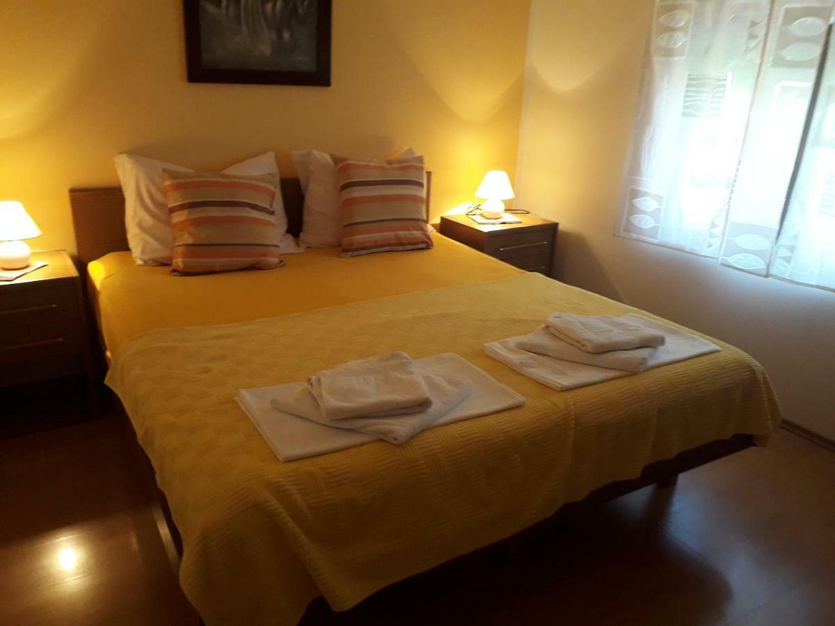 Apartments Jadranka Povile Novi Vinodolski Esterno foto