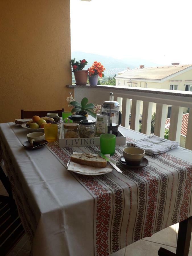 Apartments Jadranka Povile Novi Vinodolski Esterno foto