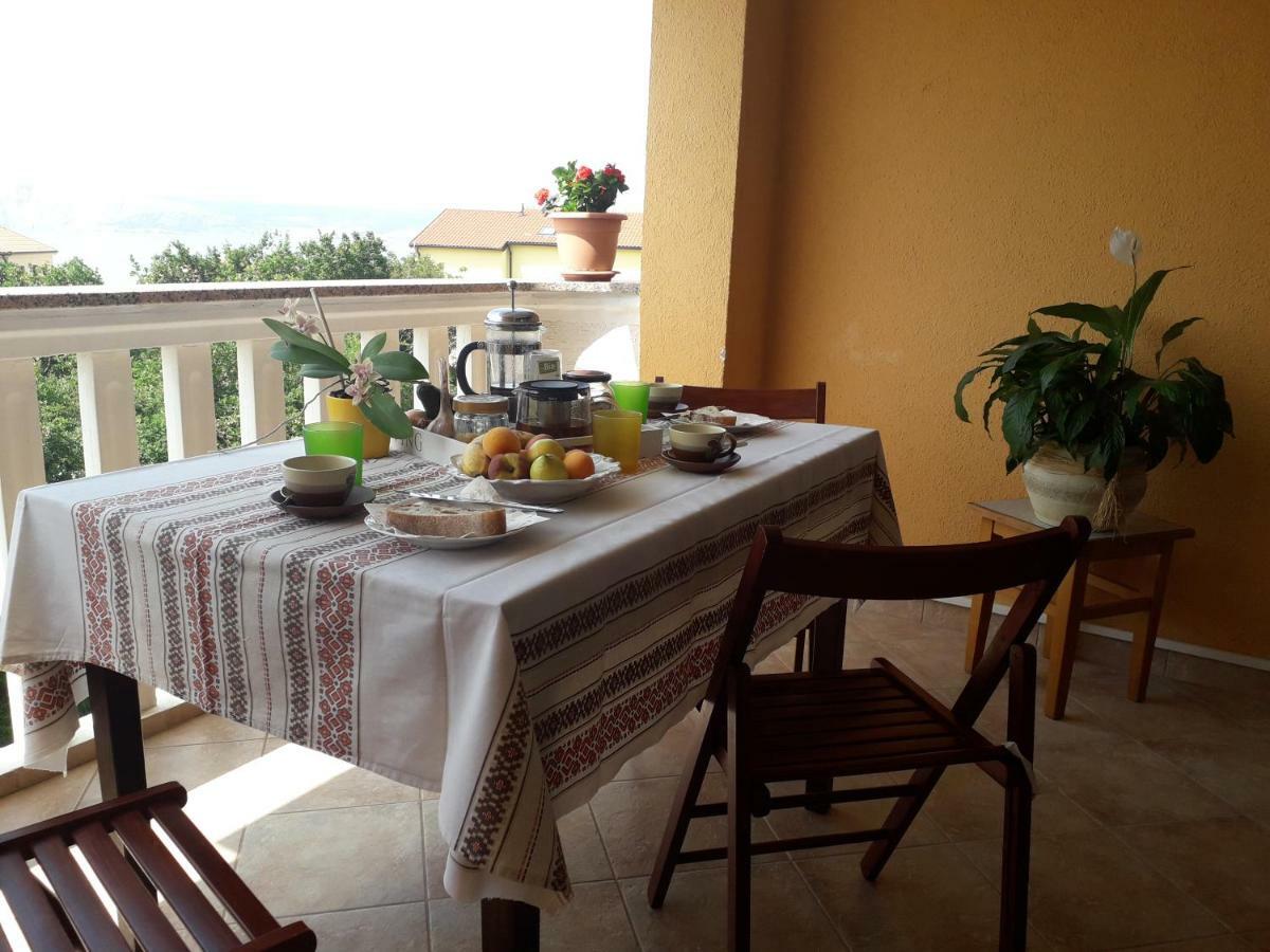 Apartments Jadranka Povile Novi Vinodolski Esterno foto