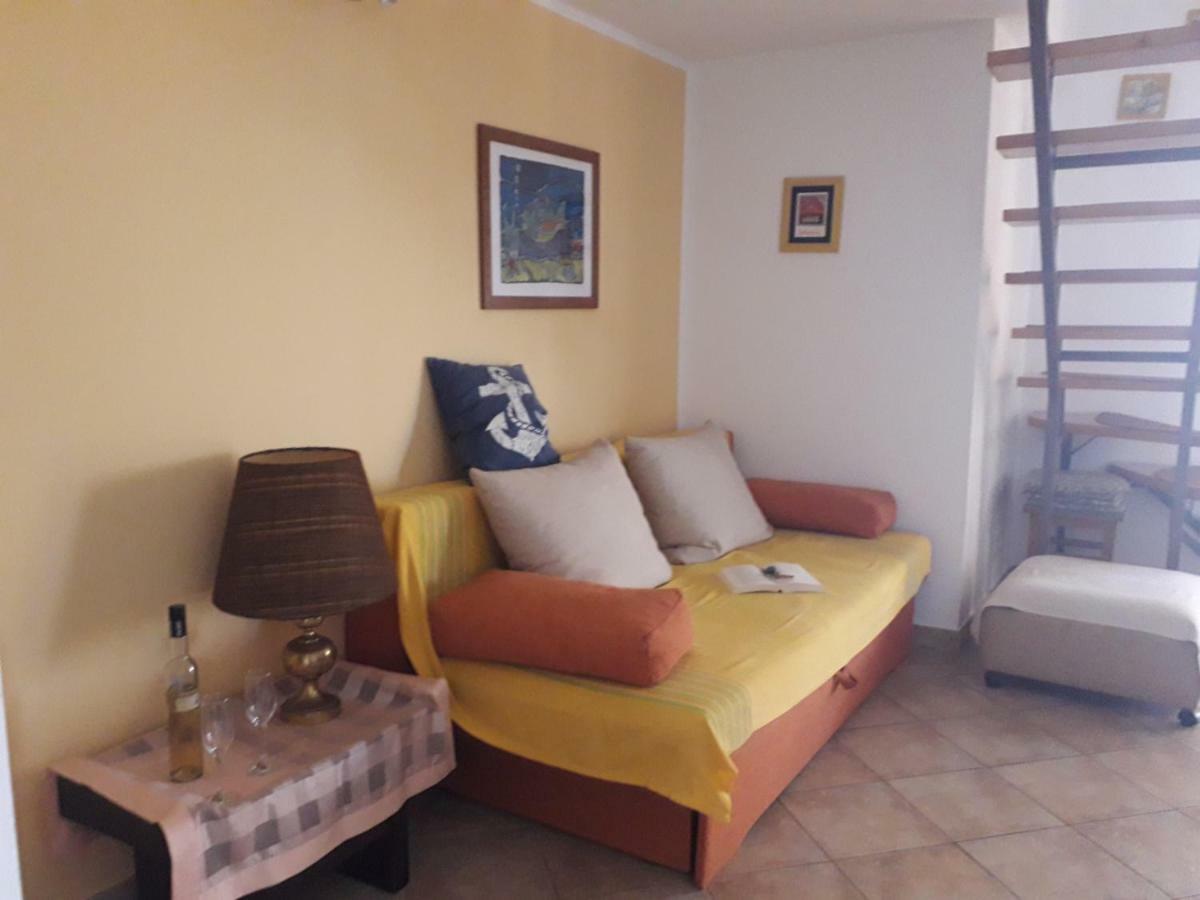 Apartments Jadranka Povile Novi Vinodolski Esterno foto